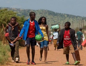 Africa United
